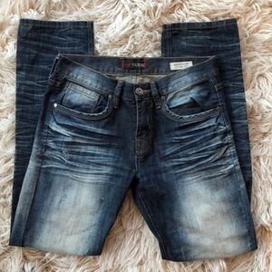 Guess Men’s Jeans Delmar Fit
